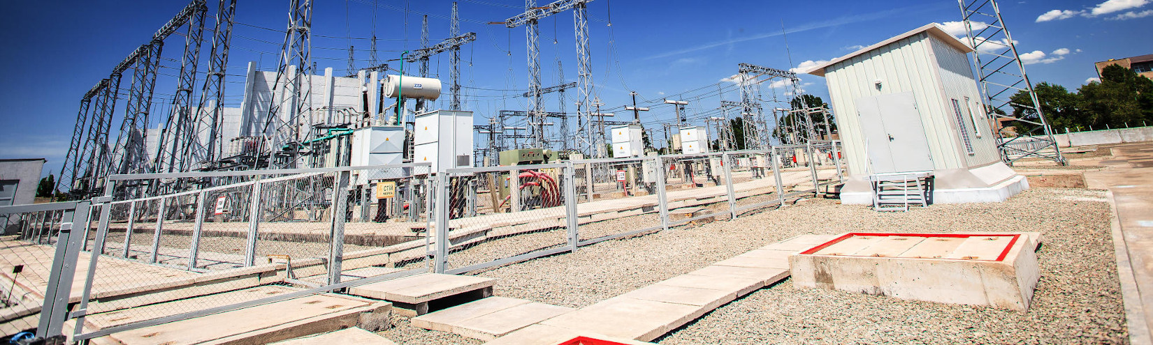 substations