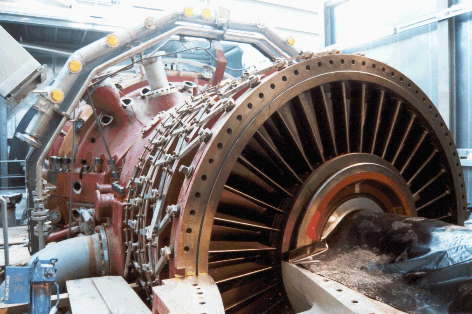 Central Ciclo Combinado Dock Sud - 800 MW.