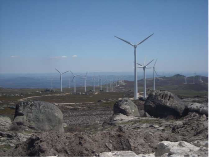 NEREA EXPANSION WIND FARM (10 MW)