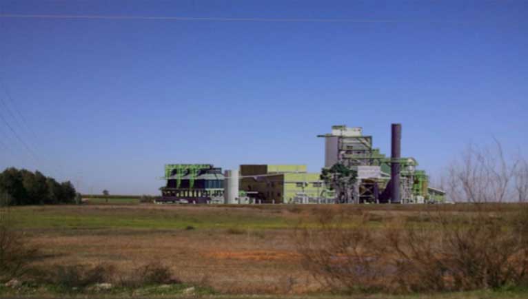 AZNÁLCAZAR BIOMASS PLANT (10MW)