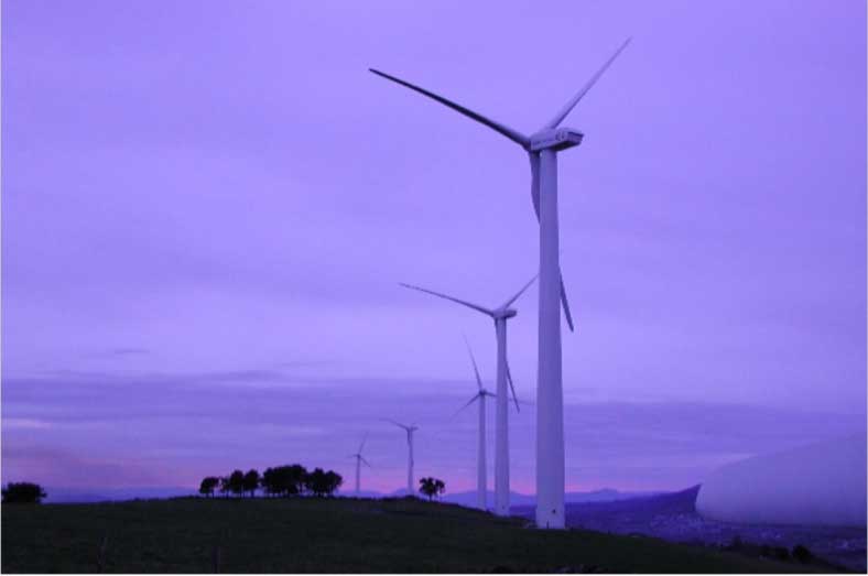 BODENAYA WIND FARM (18 MW)