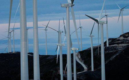 Preventative maintenance, corrections and on-call service for the Begega wind farm