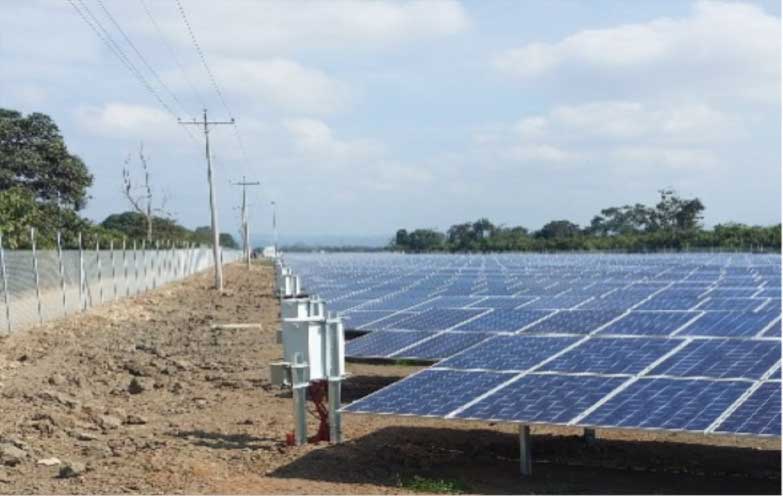 SANTA ROSA PV POWER PLANT (3 MW)