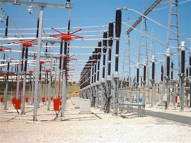 Subestación Trévago 220/66/30 kV