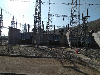 Subestación 220 kV Alto Melipilla
