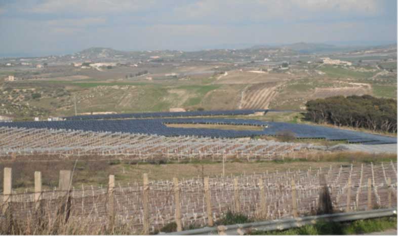 GINESTRA PV POWER PLANT (3,3 MW)
