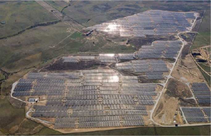 MAGASCONA (20MW), MAGASQUILLA (10MW) and TRUJILLO III (10 MW) PV POWER PLANTS