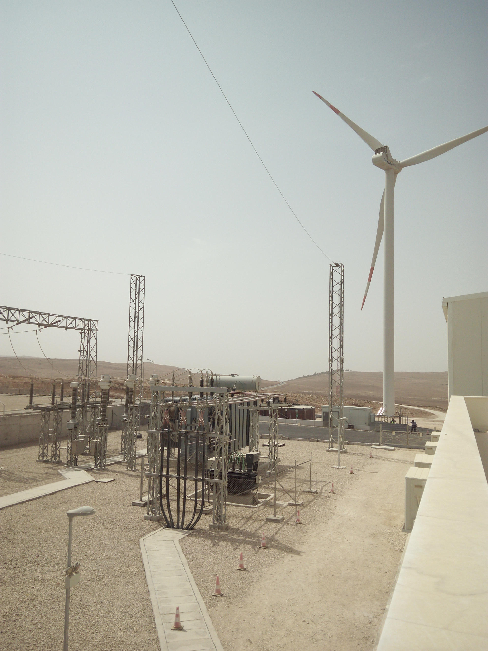 Windpark Al Tafila