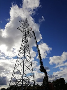 Línea 220 kV TOLCHÉN