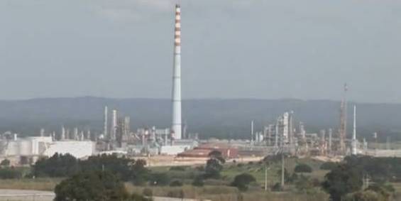 Reconversion refinería de Sines
