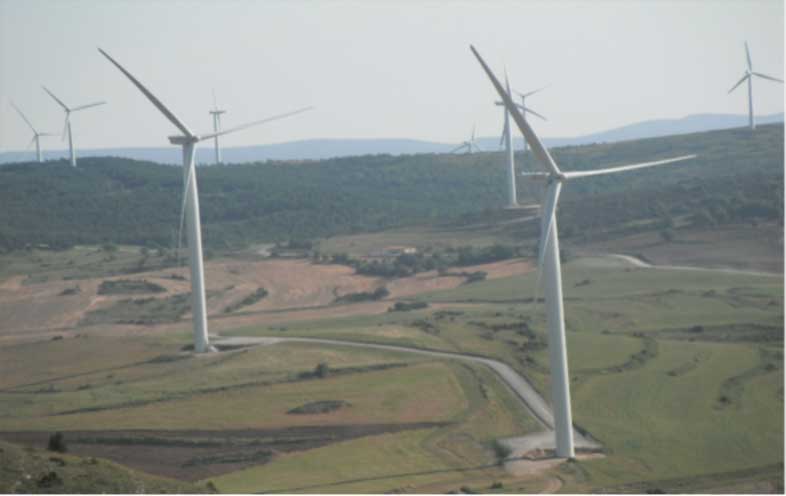 HIPERION II WIND FARM (50 MW)