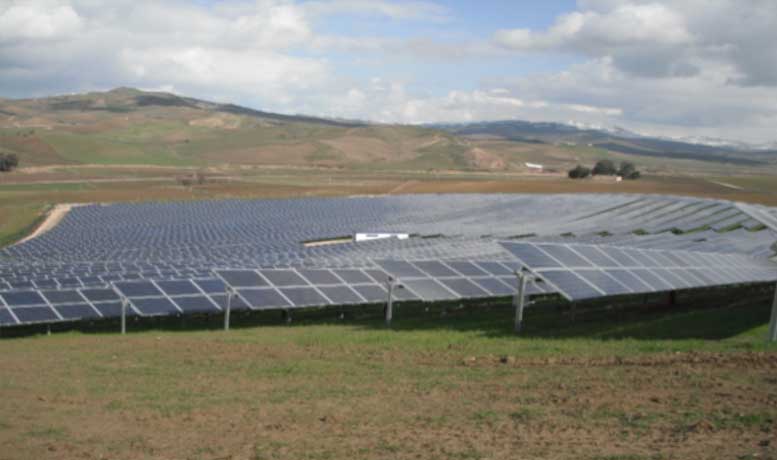 RAISIVITO PV POWER PLANT (4 MW)