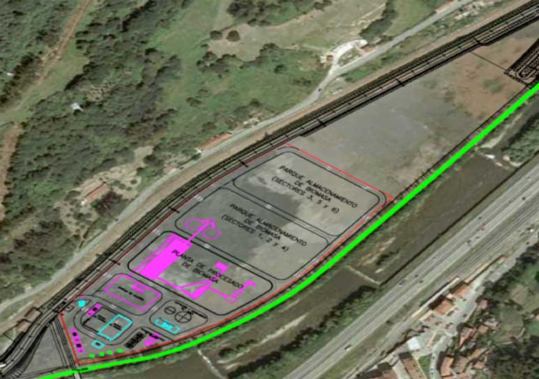 REICASTRO BIOMASS POWER PLANT (15 MW)