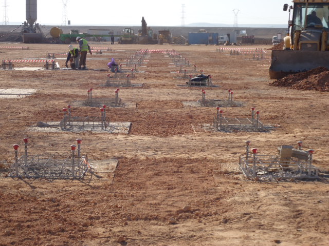 Construcción de dos subestaciones llave en mano