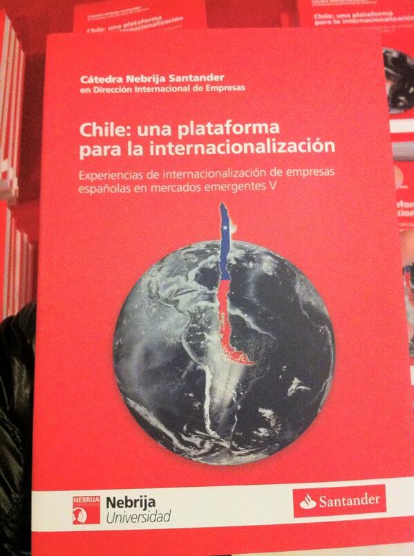 libro CHILE