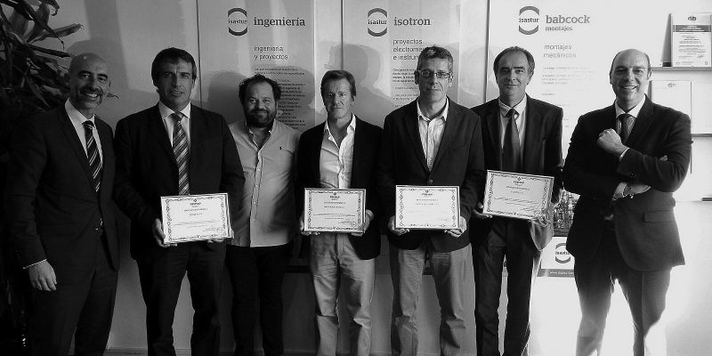 Entrega del Bonus FREMAP 2015