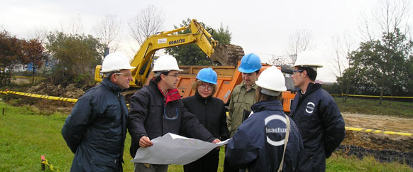 1.2 Organización y Gestión de la Prevención de Riesgos Laborales