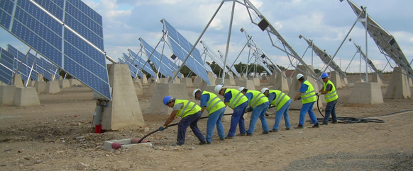 2.8 Manual Handling of Loads. Cable laying