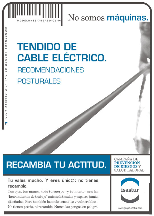 Tendido de cable - Página 1