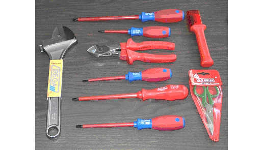 Herramientas manuales