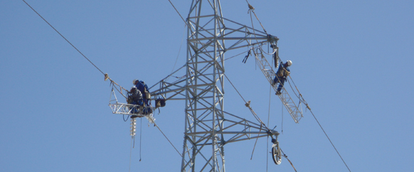 4.1 Avaliação dos Riscos: Obras. Linhas Eléctricas