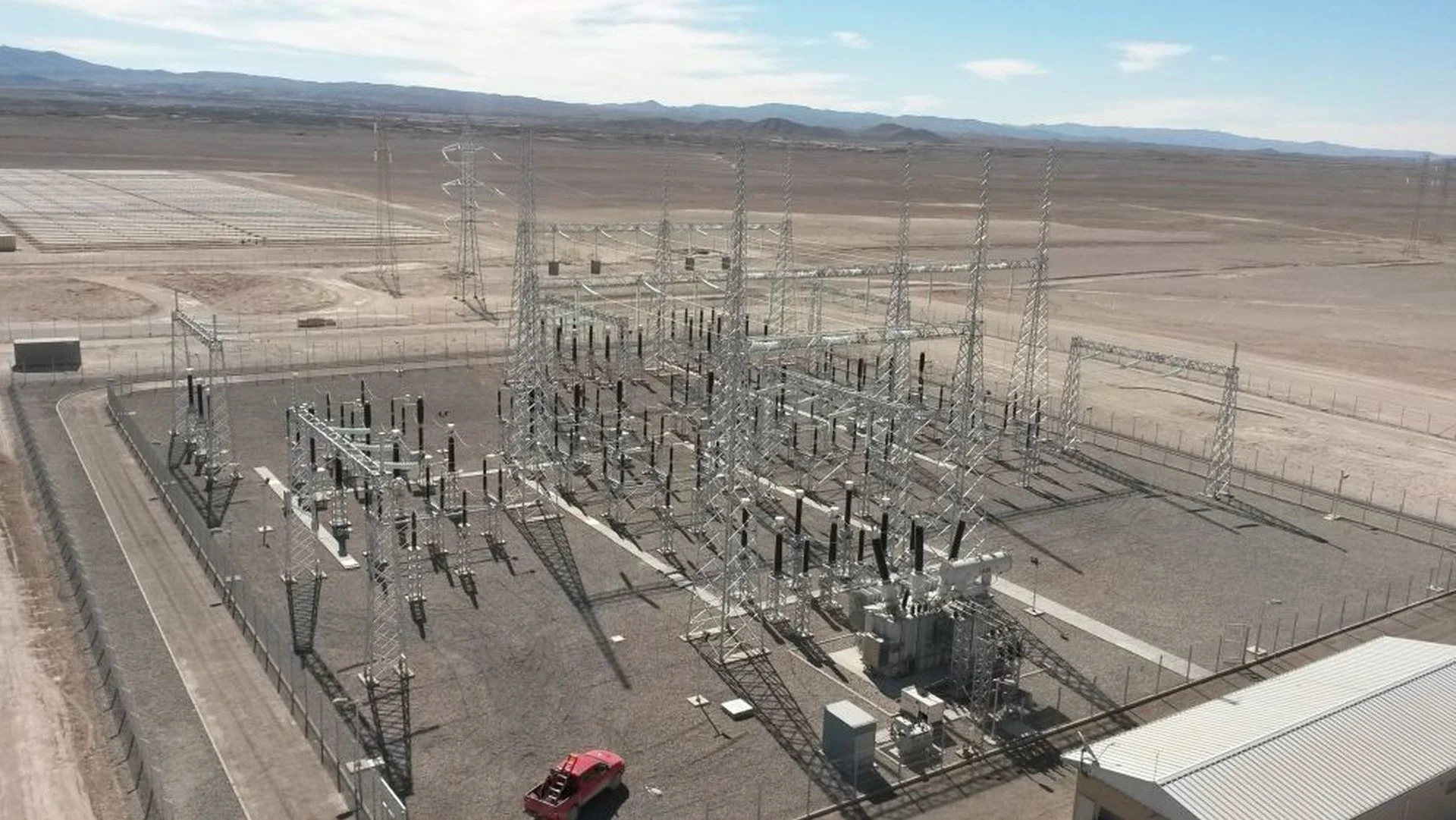 El Grupo ISASTUR finaliza su tercer proyecto consecutivo para Sunedison en Chile
