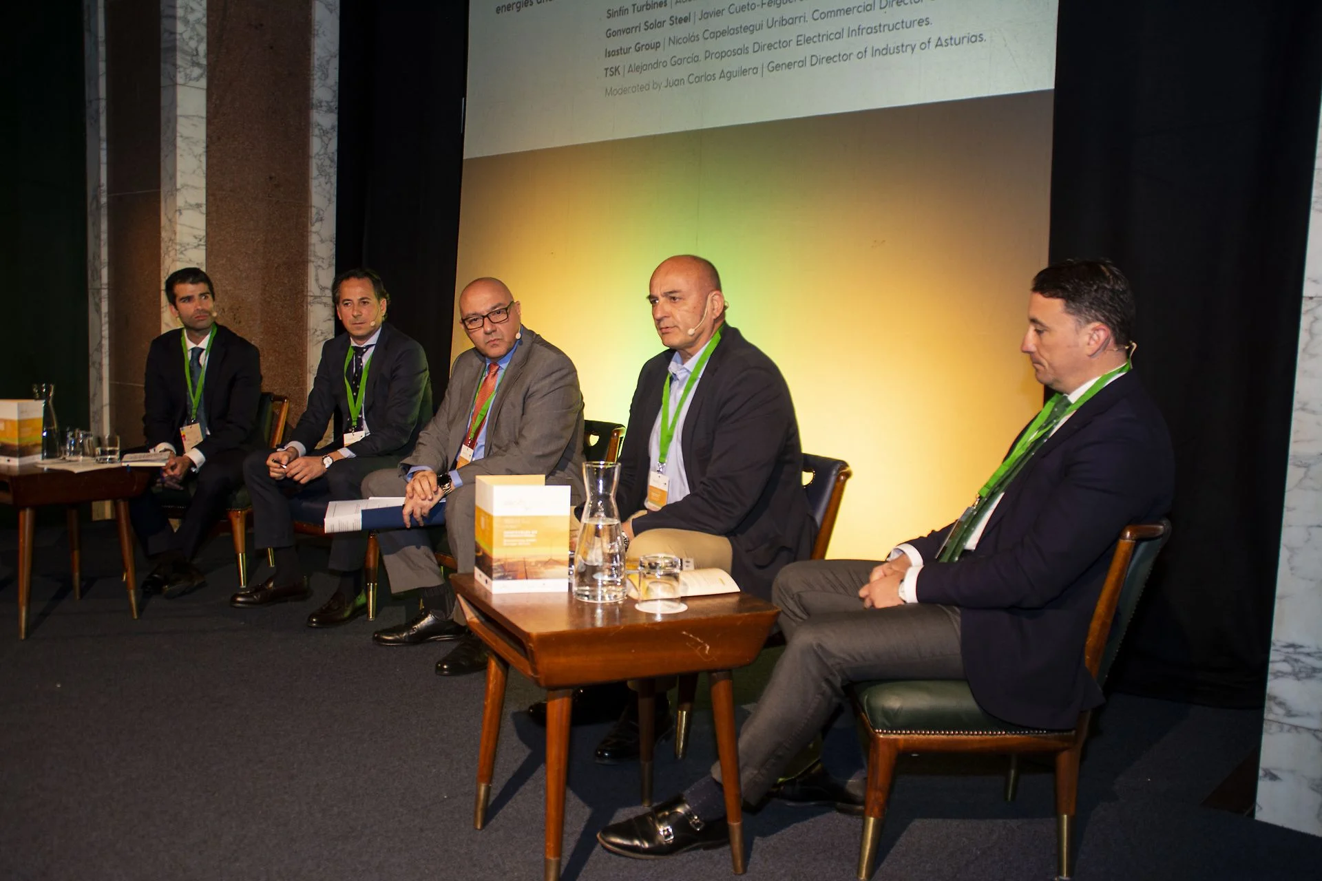 ISASTUR en Networking Europe-Africa