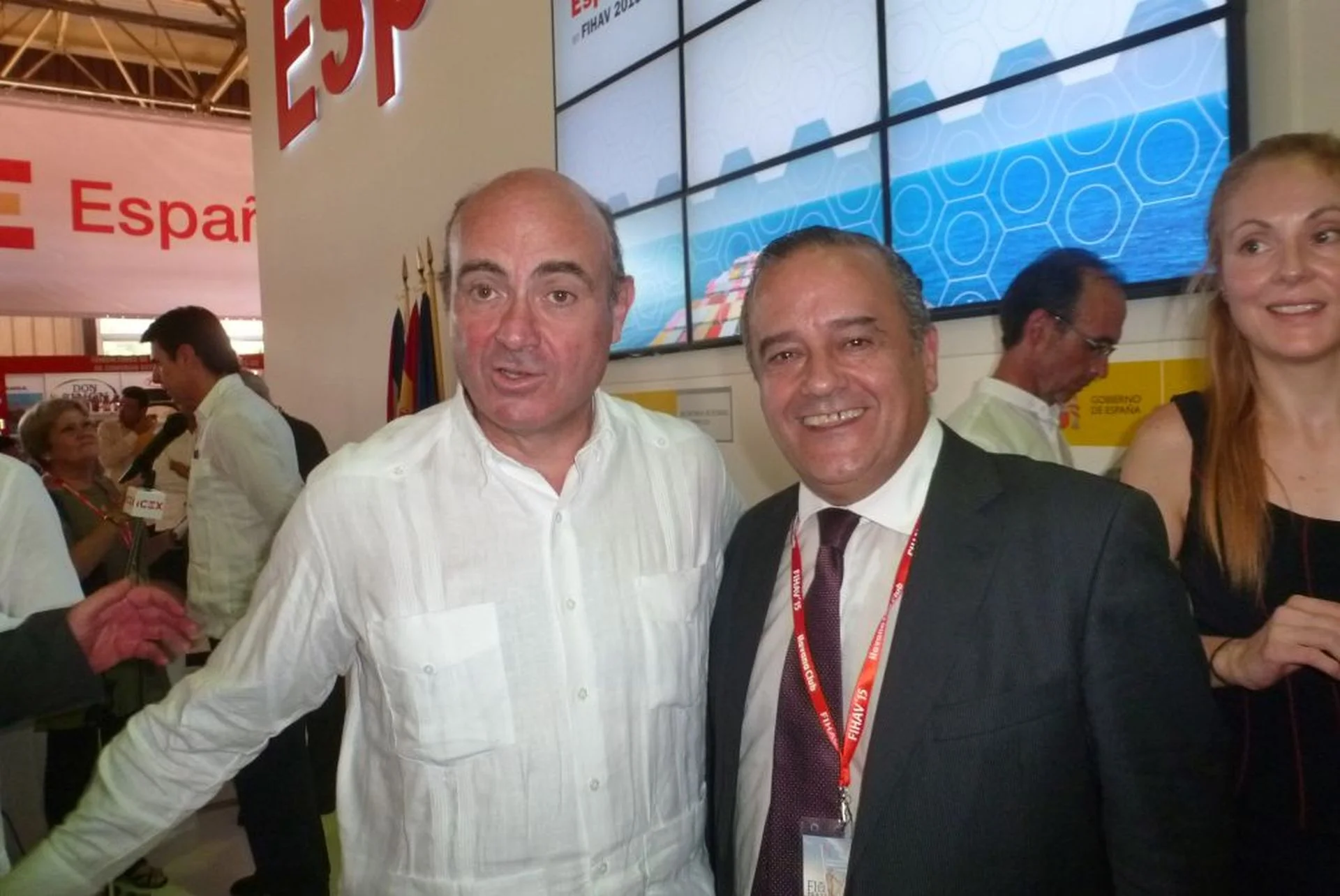 Éxito de la presencia de ISASTUR en la Feria de La Habana