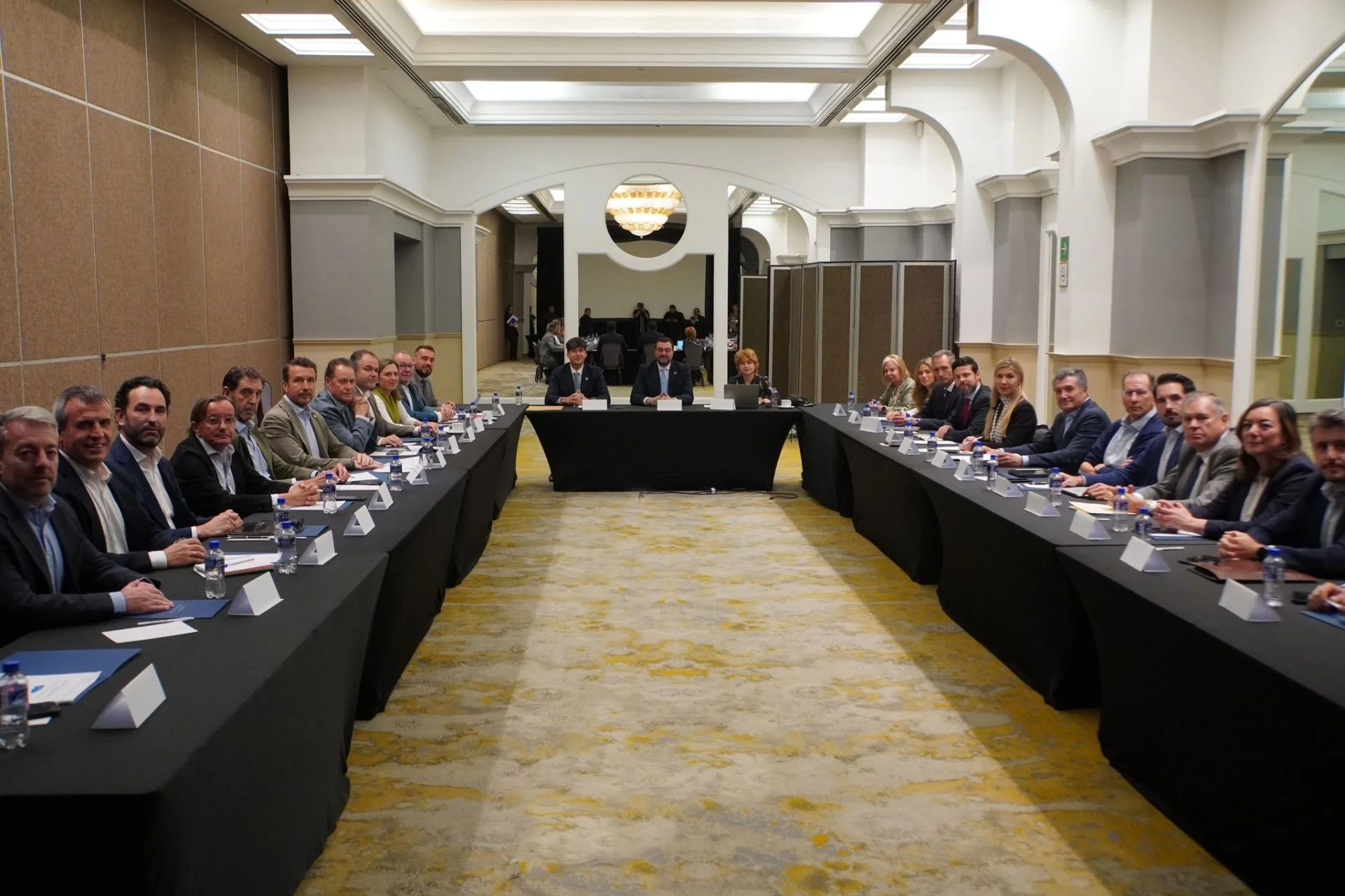 ISASTUR participa en la delegación empresarial asturiana en México