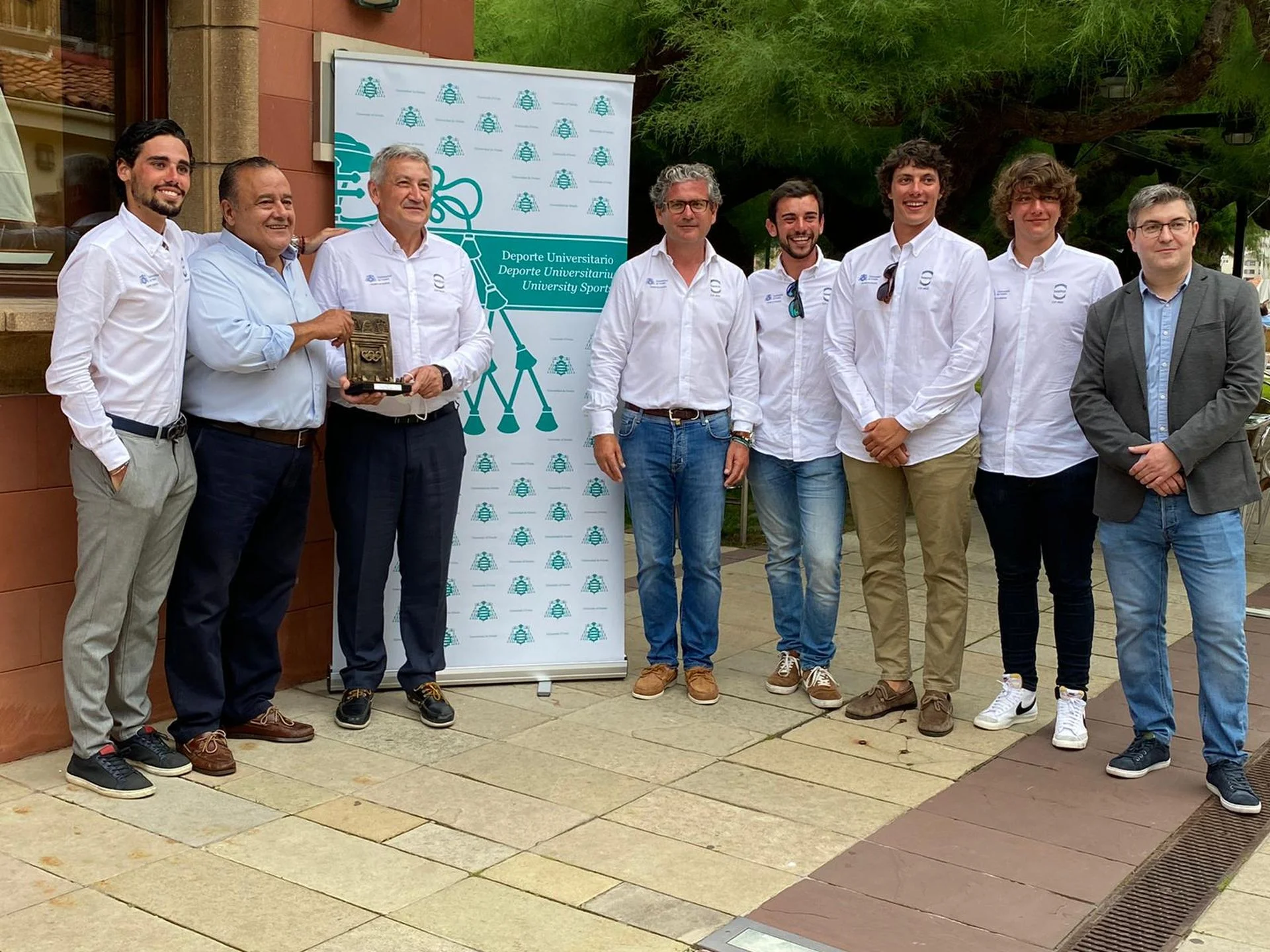 Finalizó la XXII edición de la Regata ISASTUR-Universidad de Oviedo