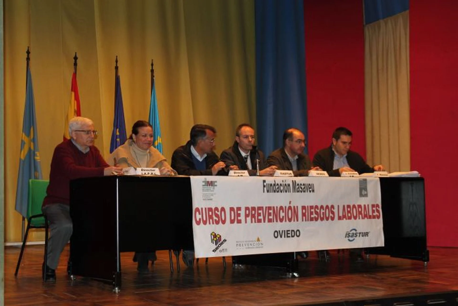 Una nueva colaboración con el IES Masaveu