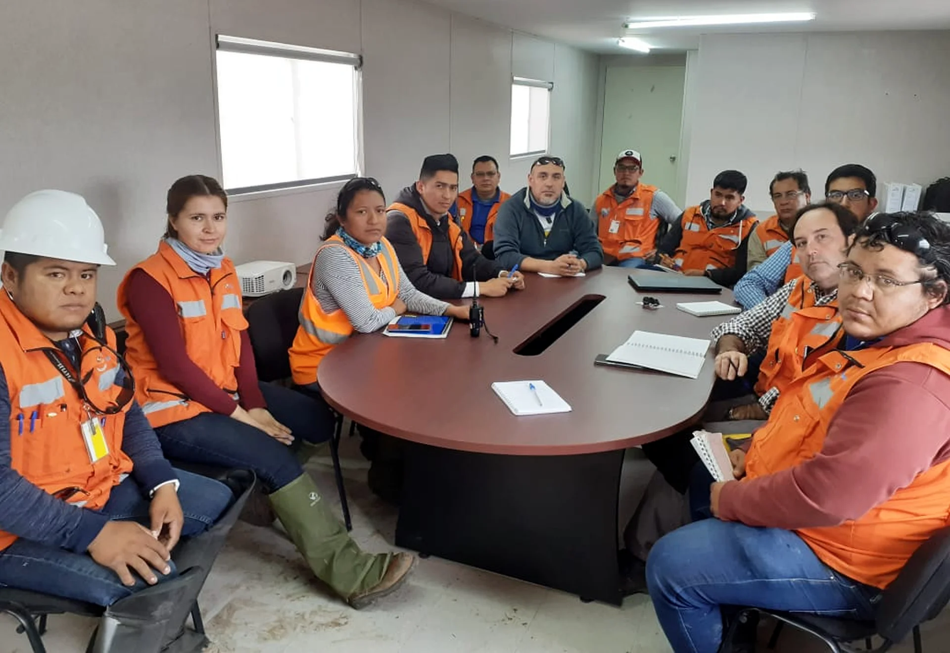 Avanzan a buen ritmo los trabajos en la Planta Fotovoltaica Horus Solar en Aguascalientes, Mexico