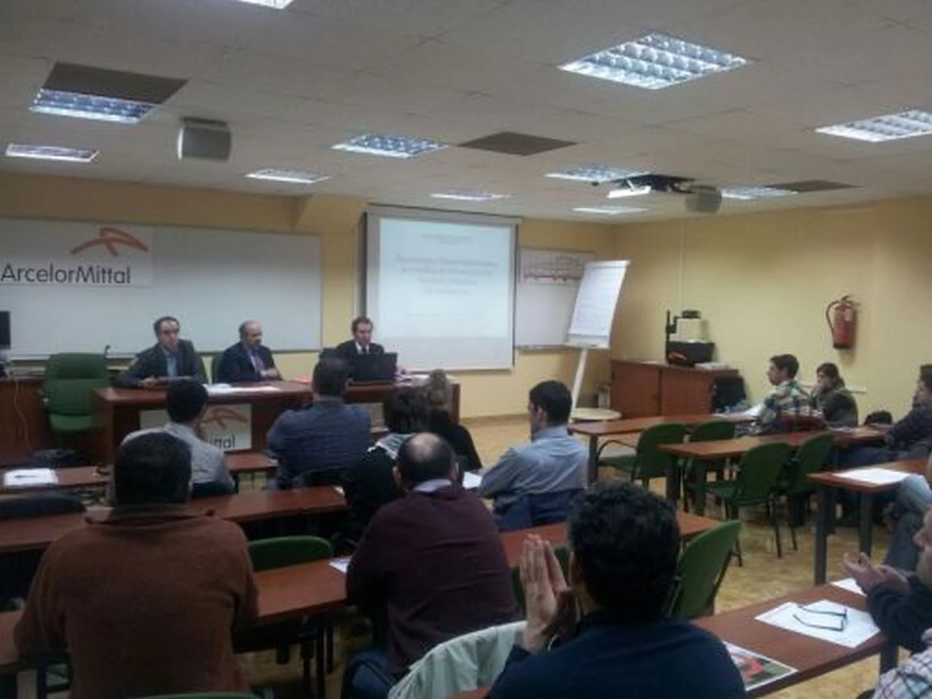 Jornada de Prevención en Avilés