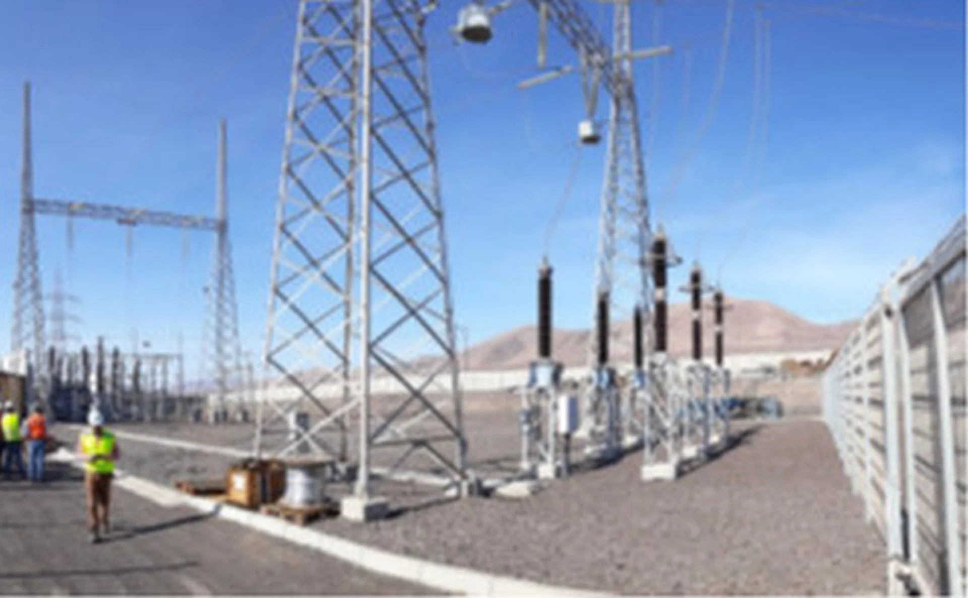 Subestación 220 kV Capricornio