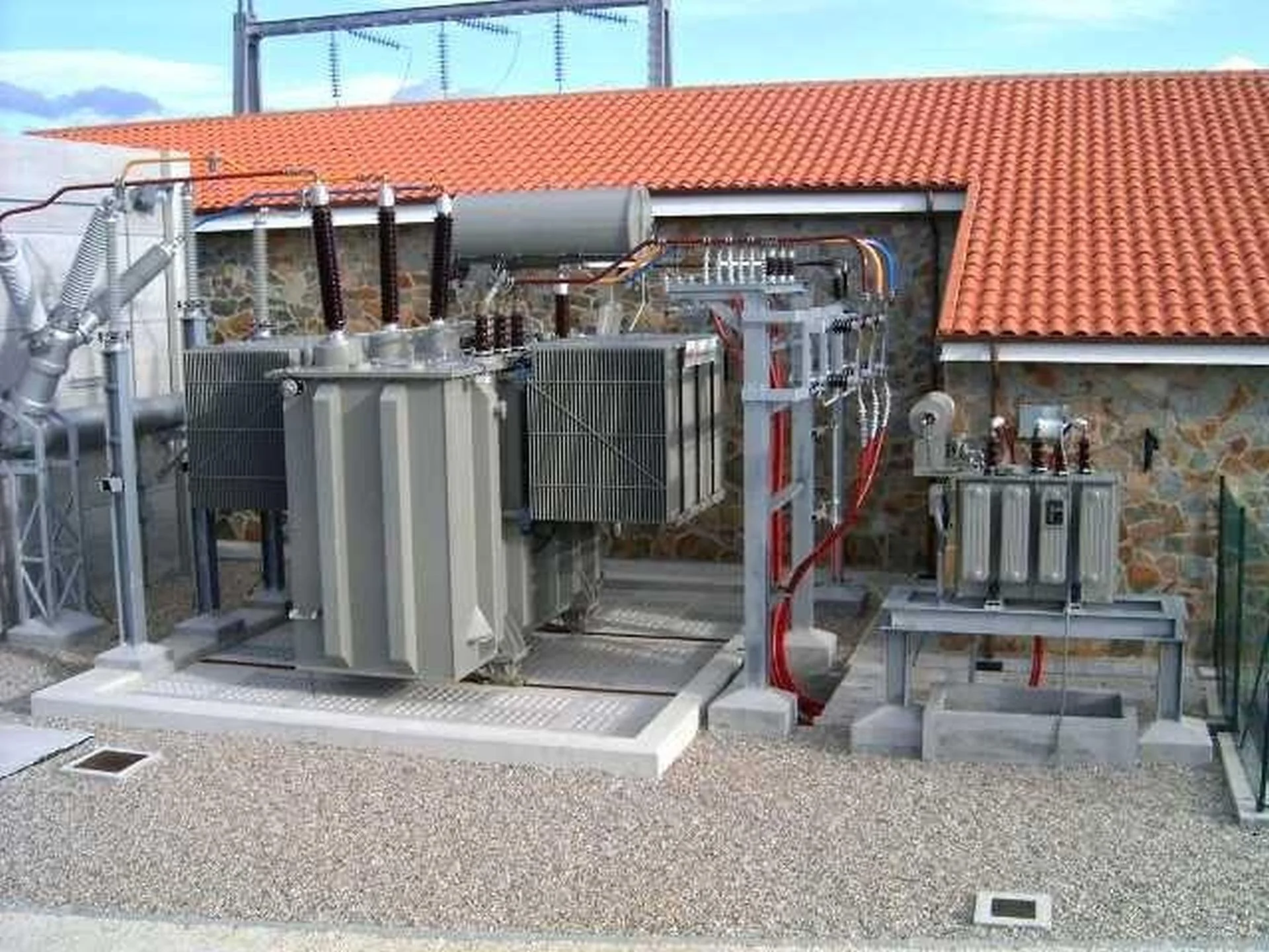 El Grupo ISASTUR construirá una subestación eléctrica para Cogersa
