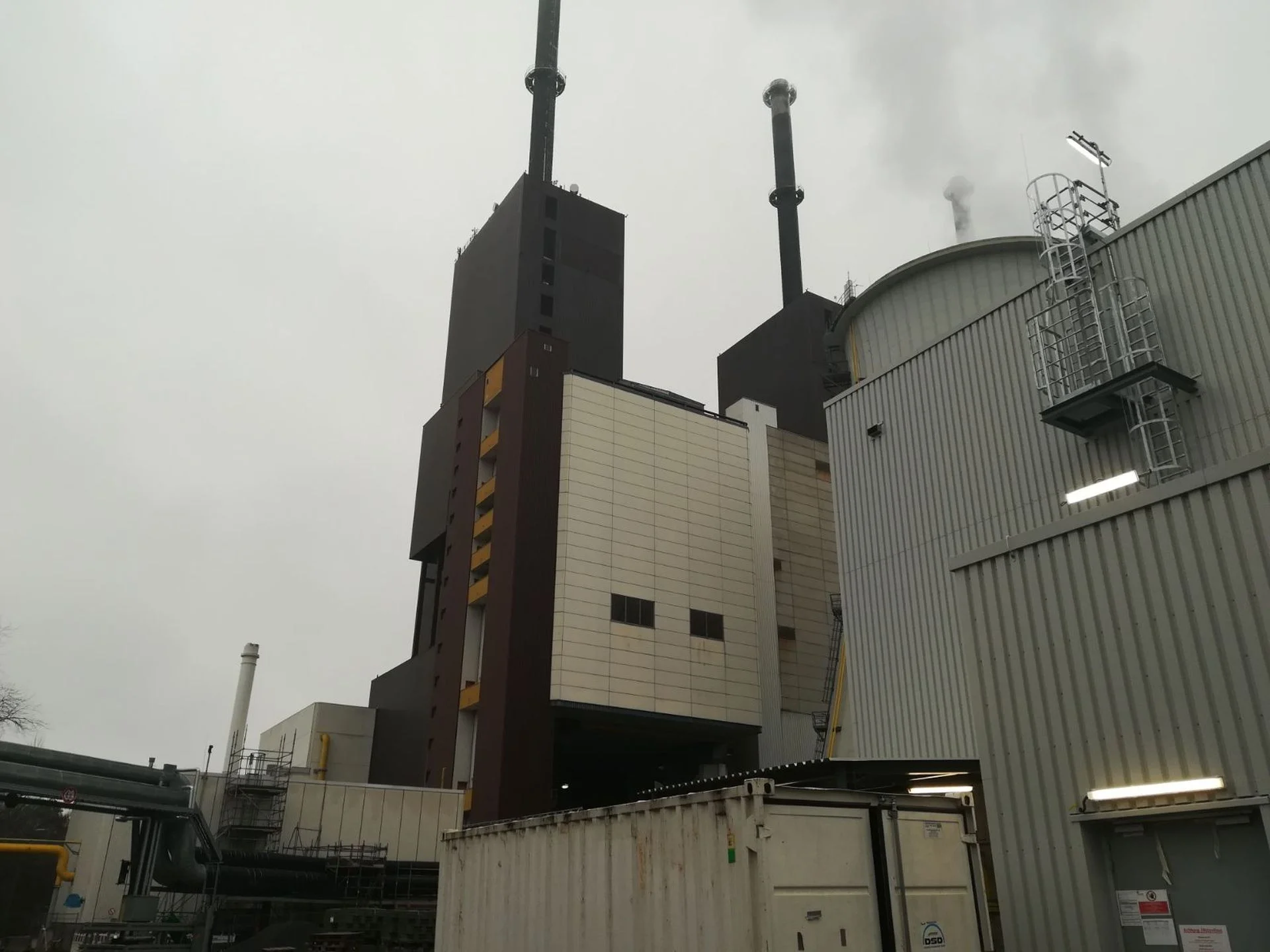 Apoyo a PEM y Commissioning en Ciclo Combinado Lichterferlde - 230 MW