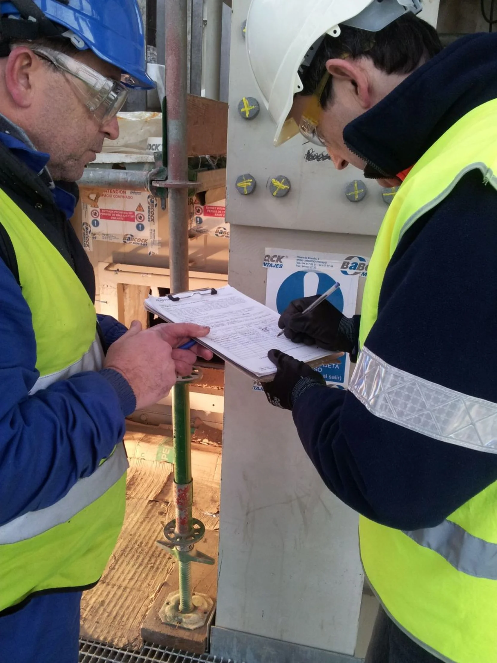 Una década de certificaciones OHSAS