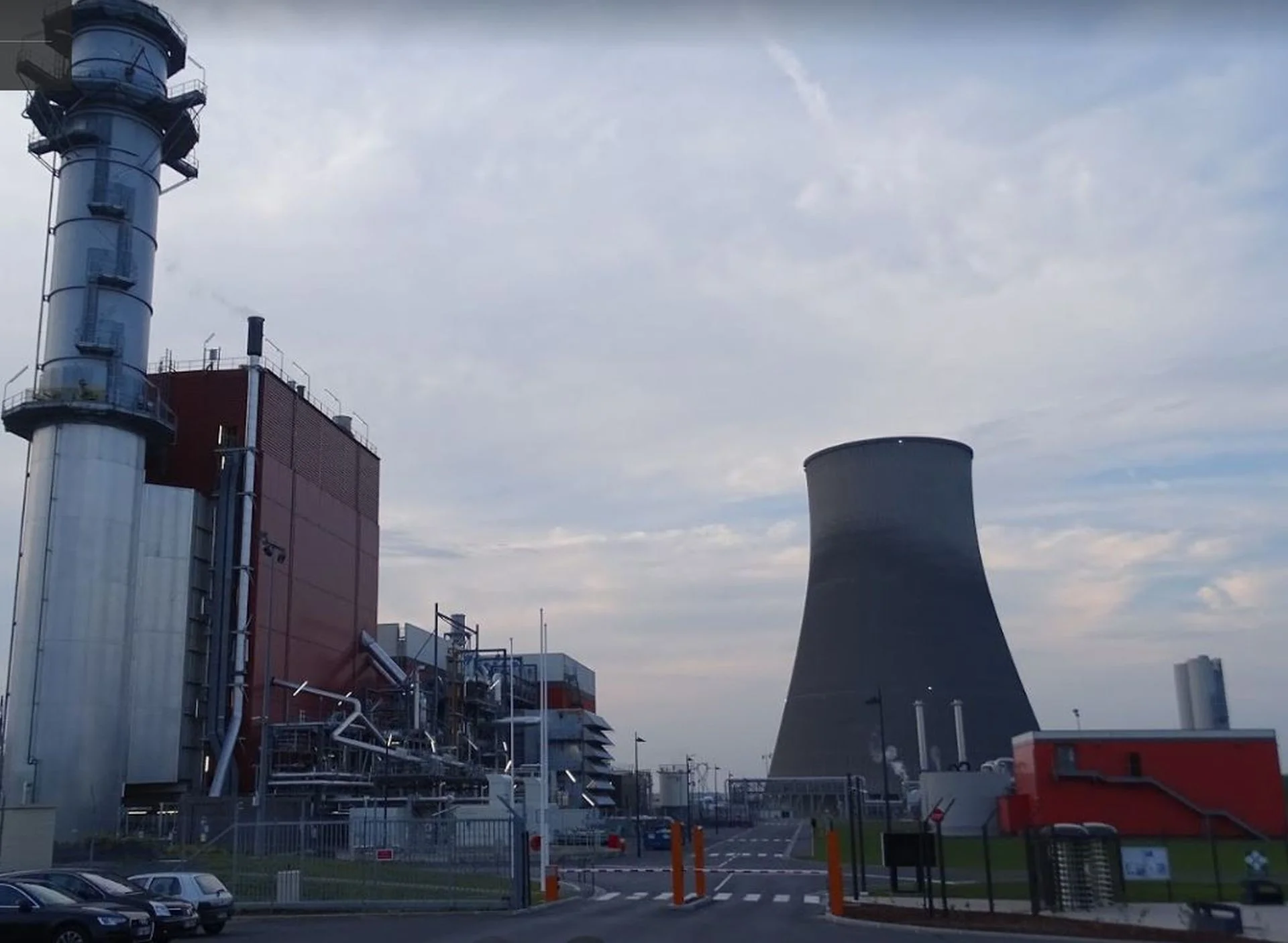 Reforma Integral Caldera HRSG Central de Cogeneración SEAT 20,5 MW