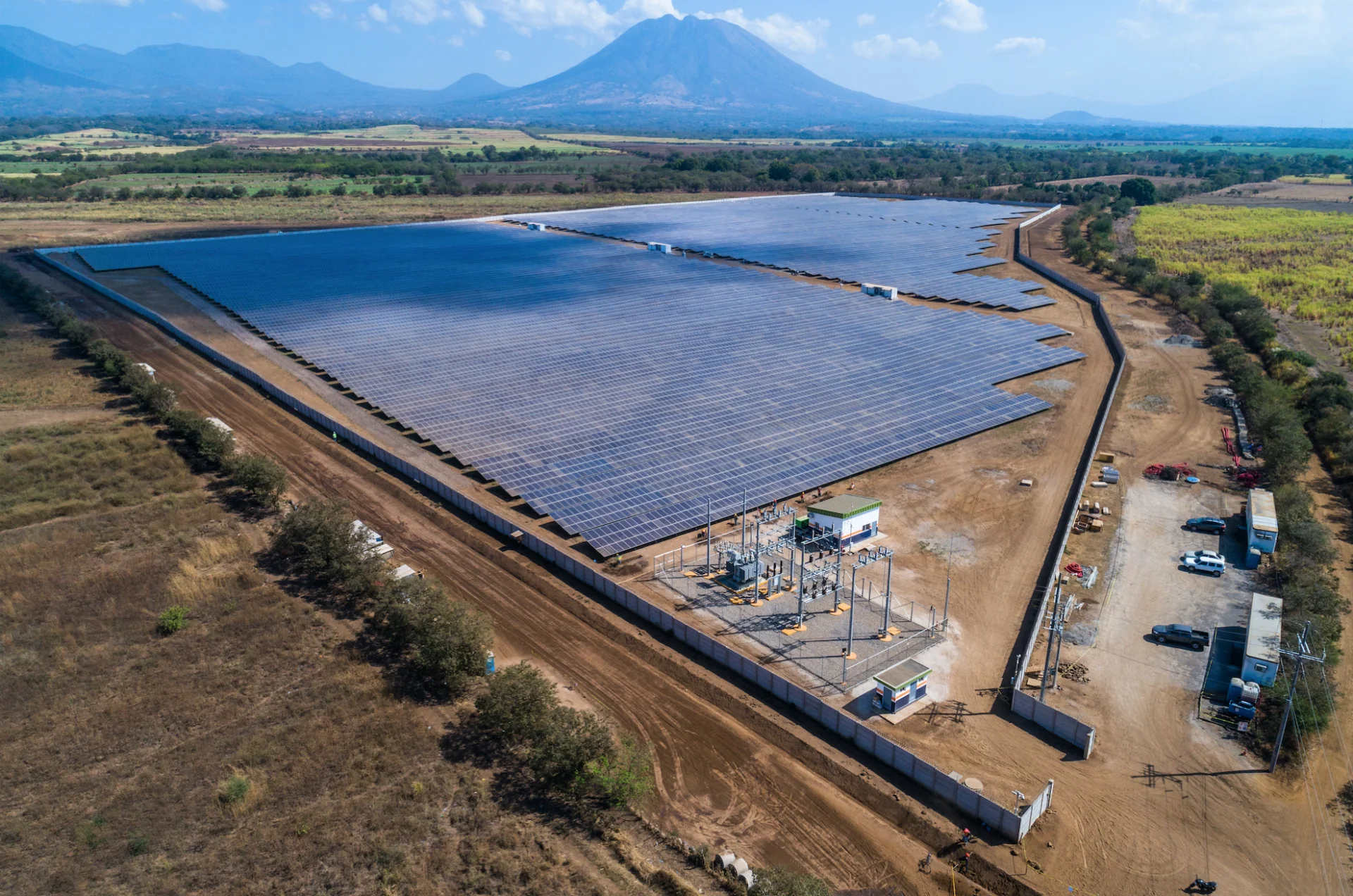 ISOTRON pone en servicio la segunda fase del Proyecto Bósforo en El Salvador