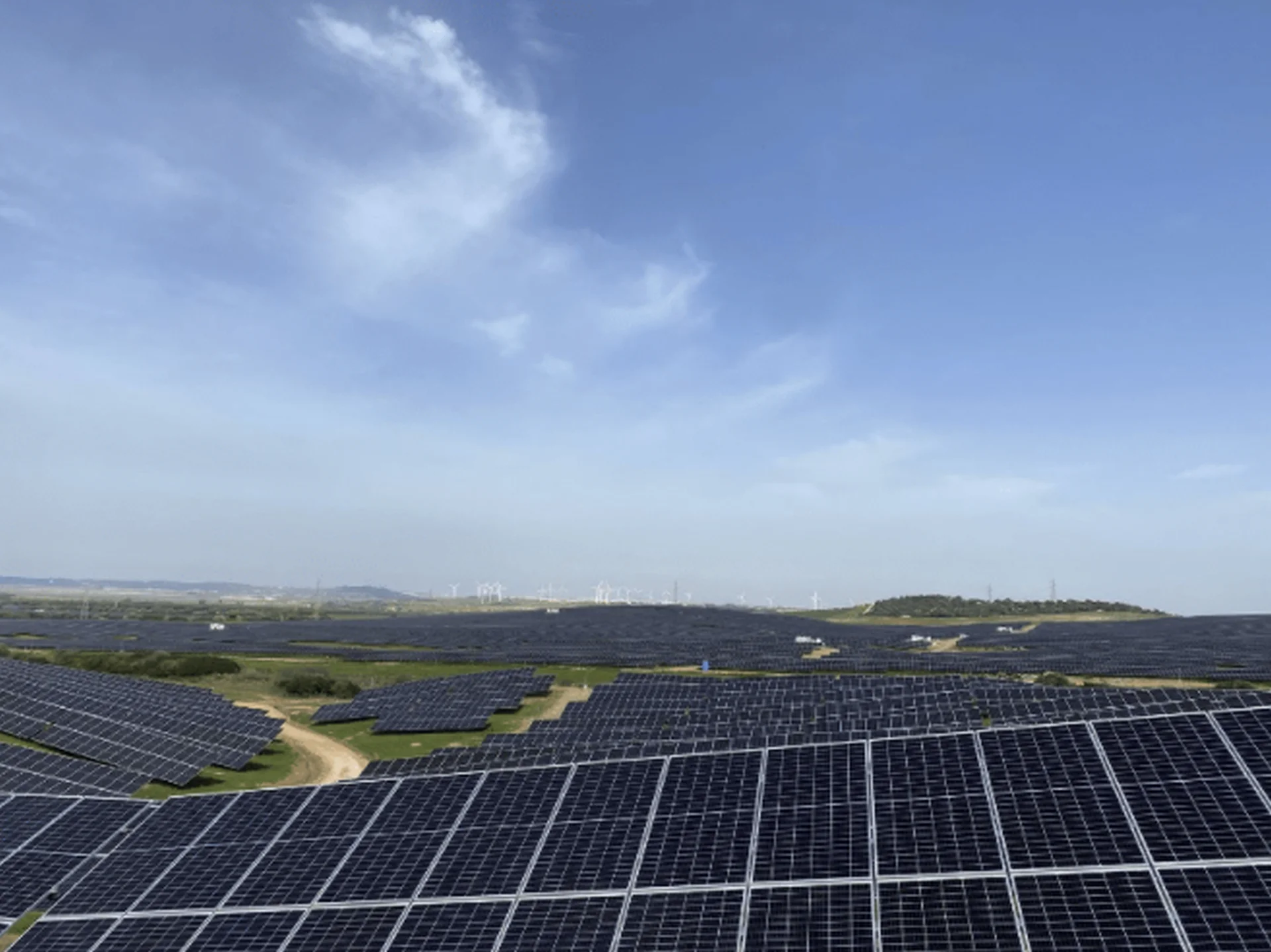 Entra en producción el proyecto fotovoltaico Puerto Real 1