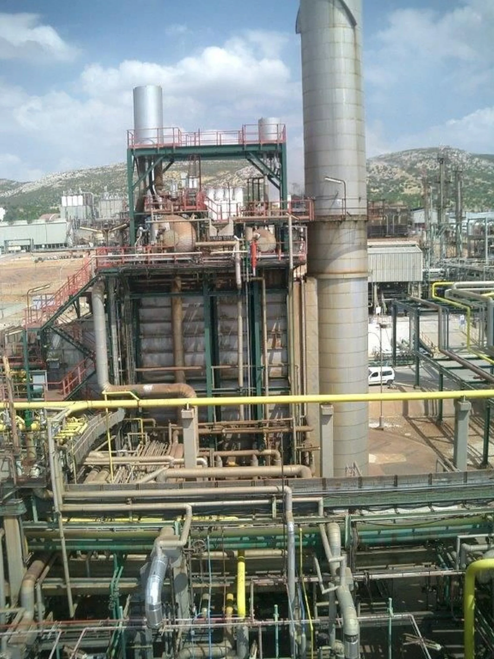 BABCOCK Montajes volverá a trabajar para Repsol Petróleo