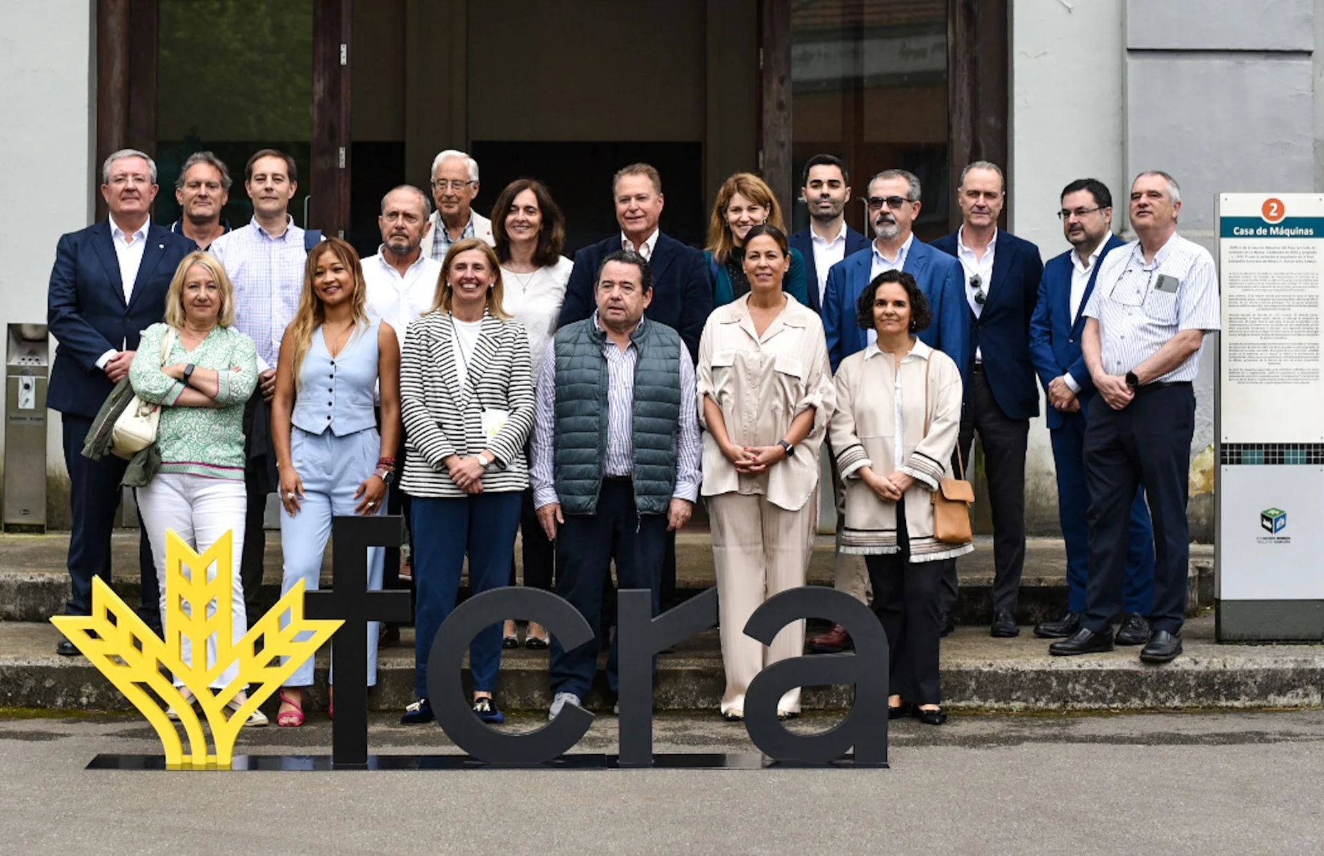 Fernando Alonso, Presidente del Grupo ISASTUR, miembro del Consejo Asesor de la Fundación Caja Rural de Asturias