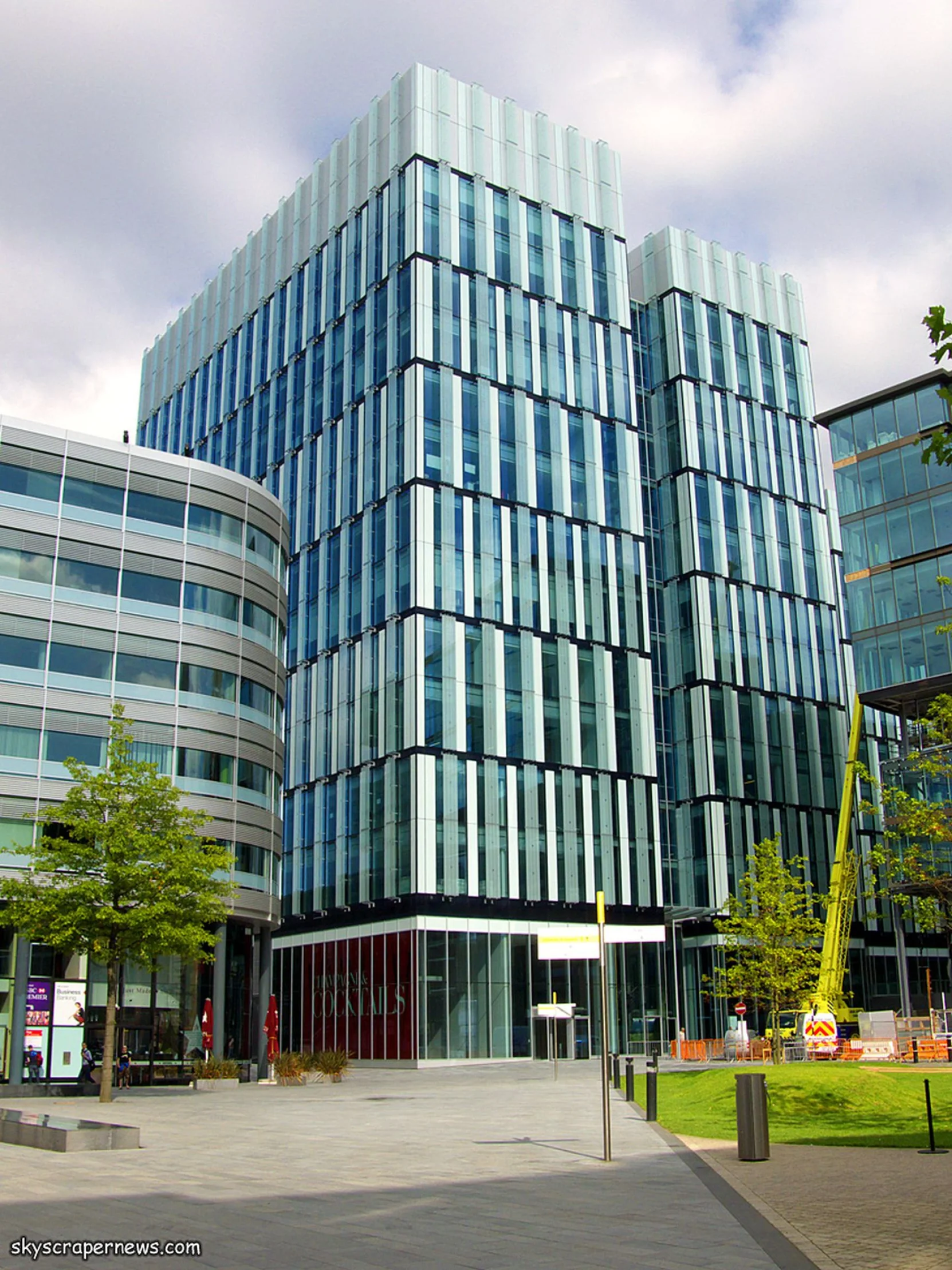 BABCOCK Montajes abre oficina en Manchester