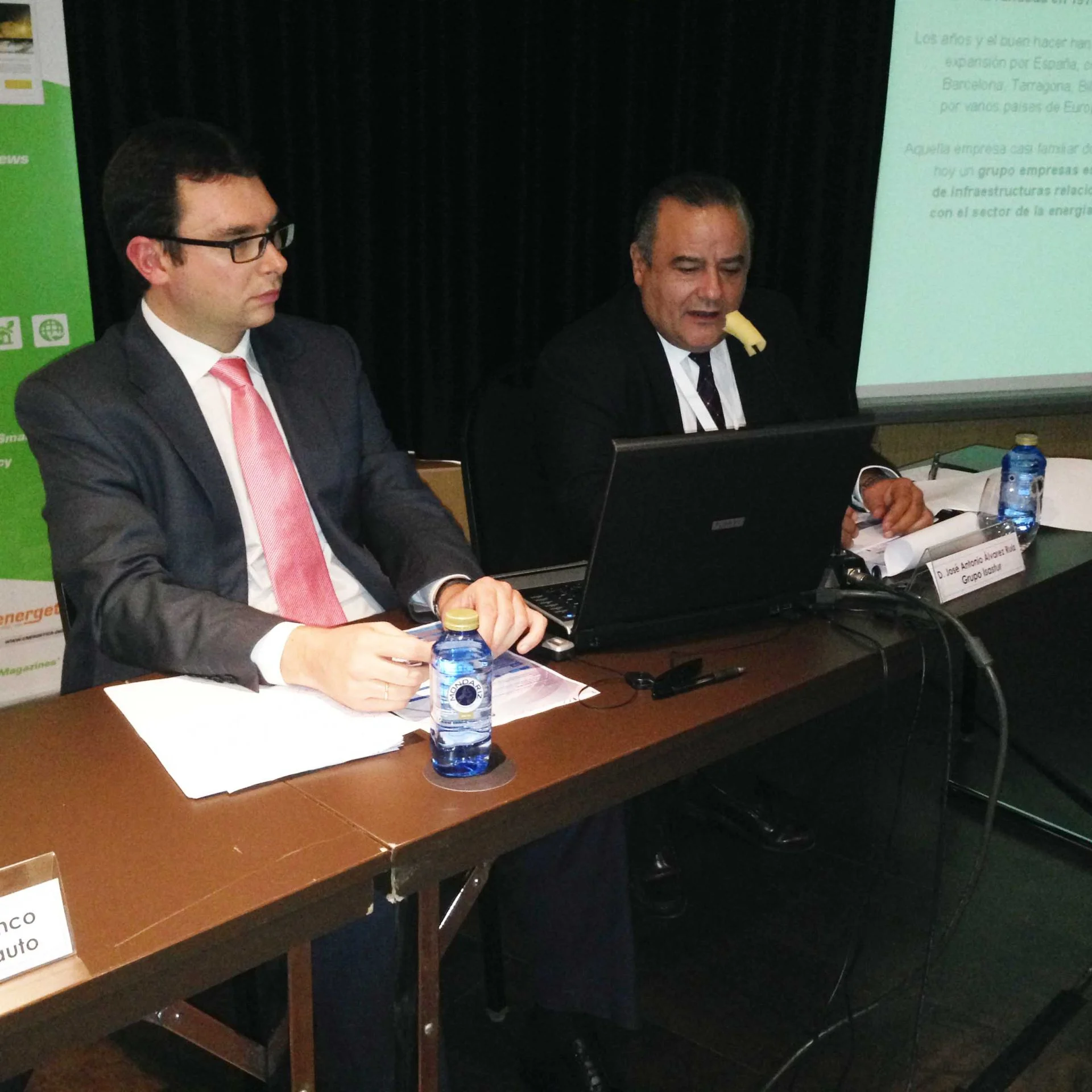 Un proyecto innovador y de éxito que interesa a todo el sector