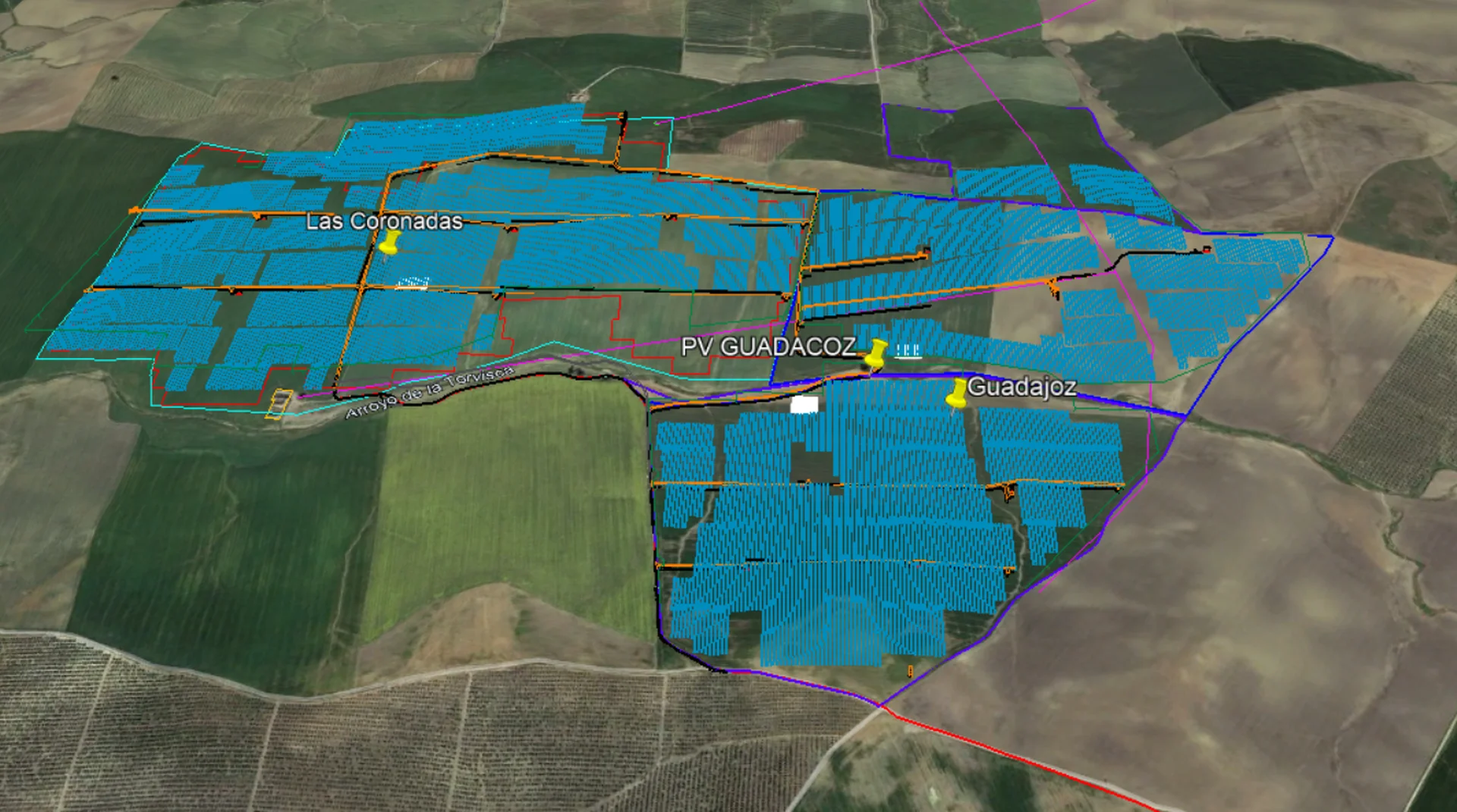 Q Energy Europe adjudica a ISOTRON la construcción de las Plantas Solares de Guadajoz y Coronadas