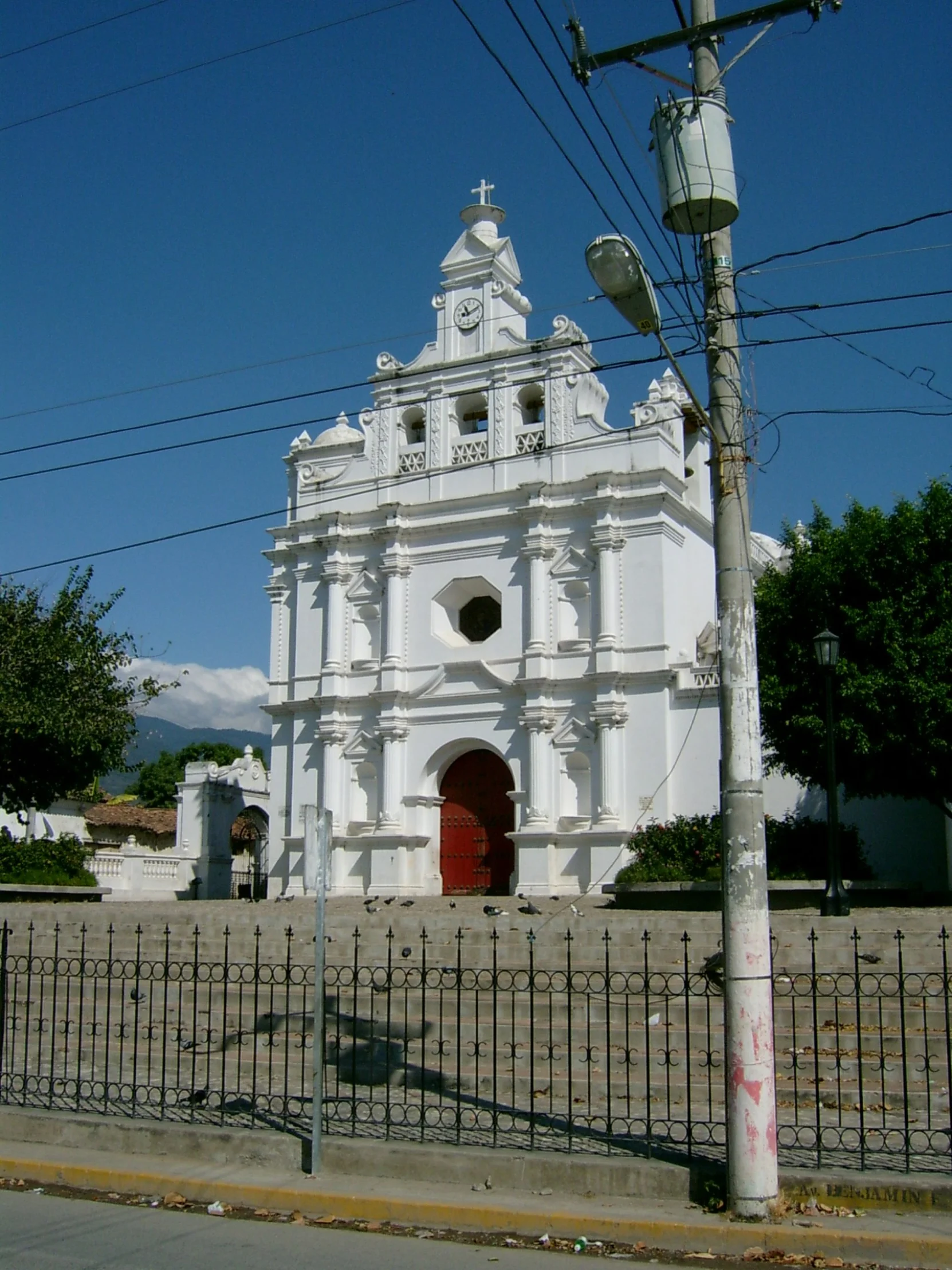 Buenas noticias desde El Salvador