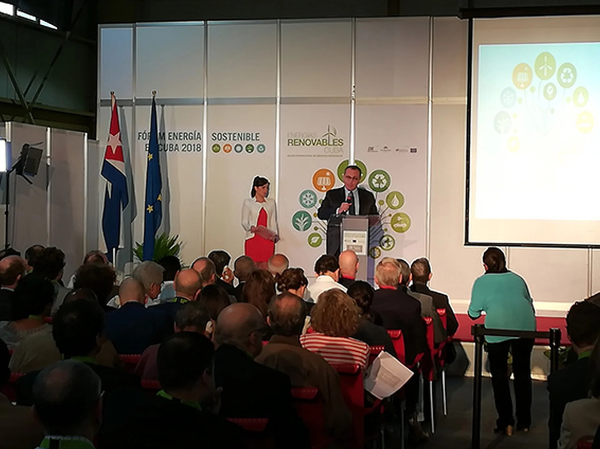 ISASTUR asiste a la Feria Internacional de Energías Renovables de Cuba