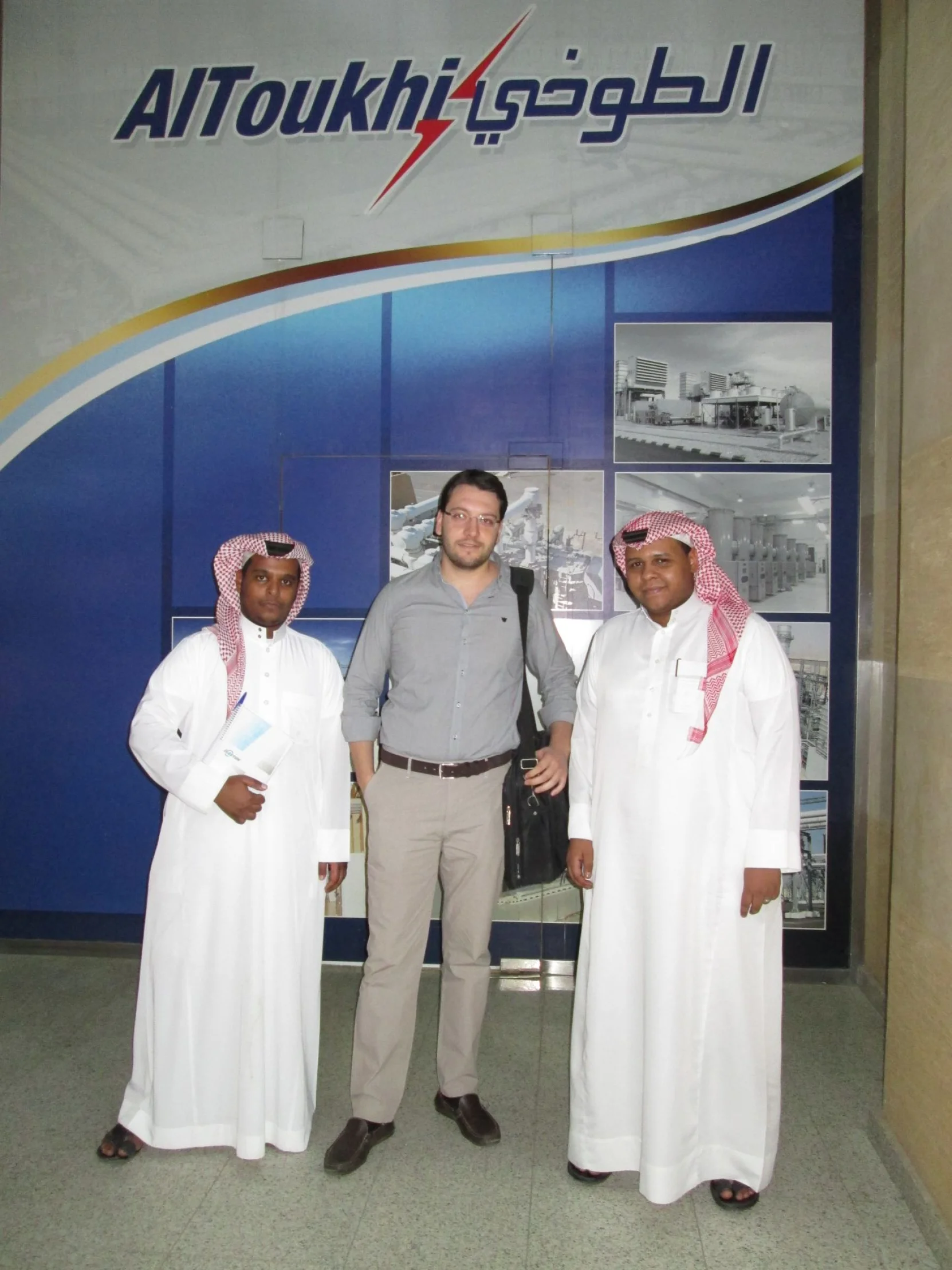 El Grupo ISASTUR participa en la construcción del metro de Riad (Arabia Saudi)