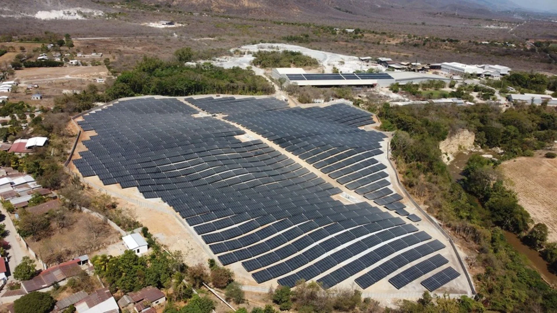 ISOTRON Centroamérica remata proyectos