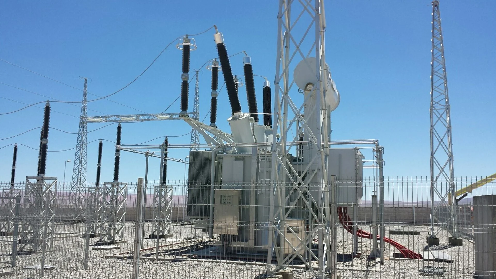 Isotron Chile completa la construcción de uno de los mayores parques eólicos del país para Enel Green Power